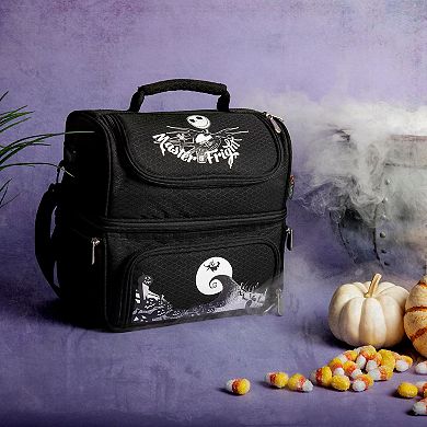 Disney's Nightmare Before Christmas Pranzo Lunch Cooler Bag by Oniva