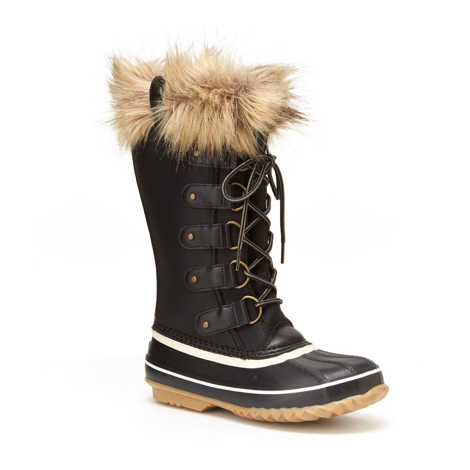 jbu women's snow boots