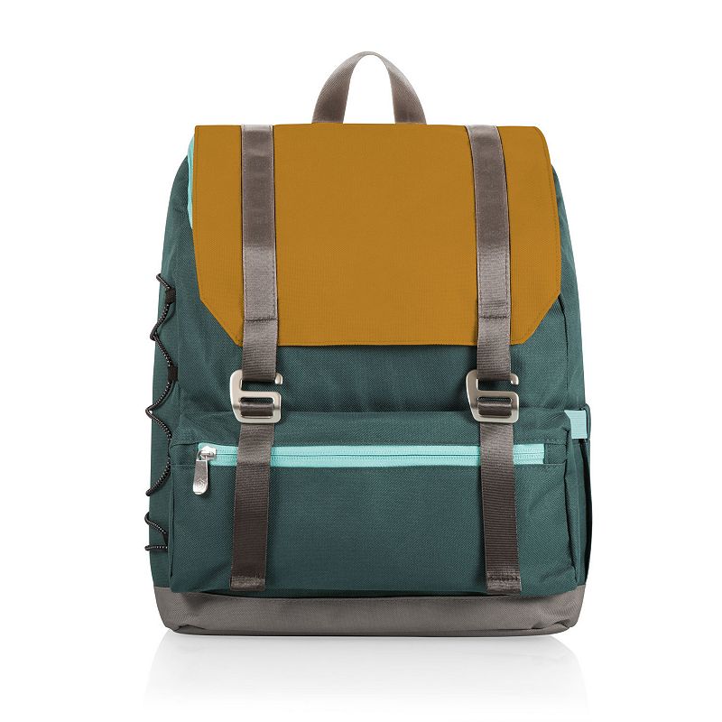 Oniva On-The-Go Traverse Cooler Backpack, Yellow