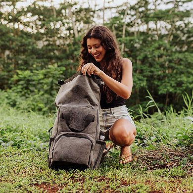 Oniva On-The-Go Roll-Top Cooler Backpack