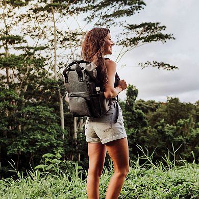Oniva On-The-Go Roll-Top Cooler Backpack