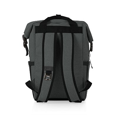 Oniva On-The-Go Roll-Top Cooler Backpack