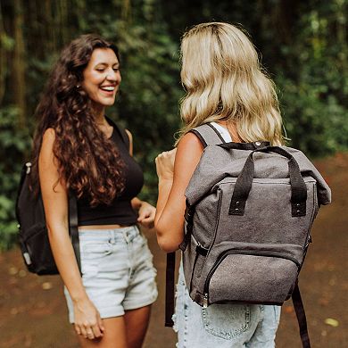 Oniva On-The-Go Roll-Top Cooler Backpack