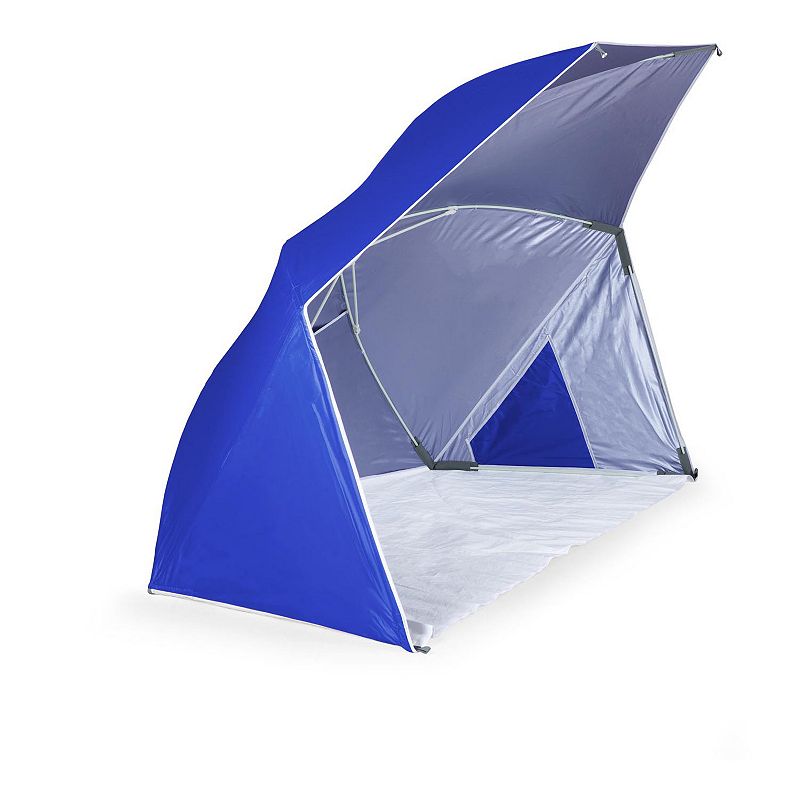 18903644 Oniva Brolly Beach Umbrella Tent, Blue sku 18903644