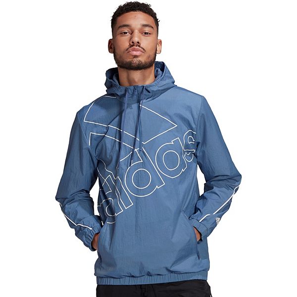 Adidas discount windbreaker kohls