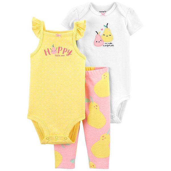 Kohls baby best sale girl onesies