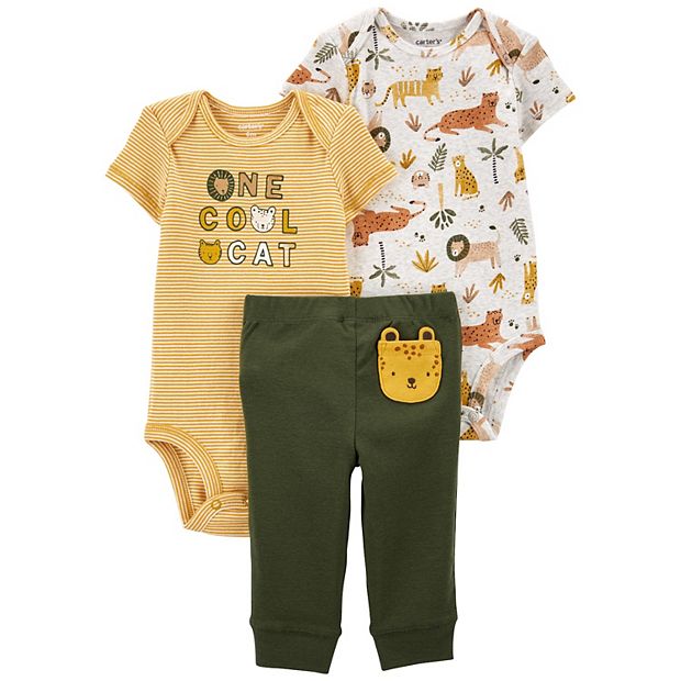 Carters cat outlet outfit