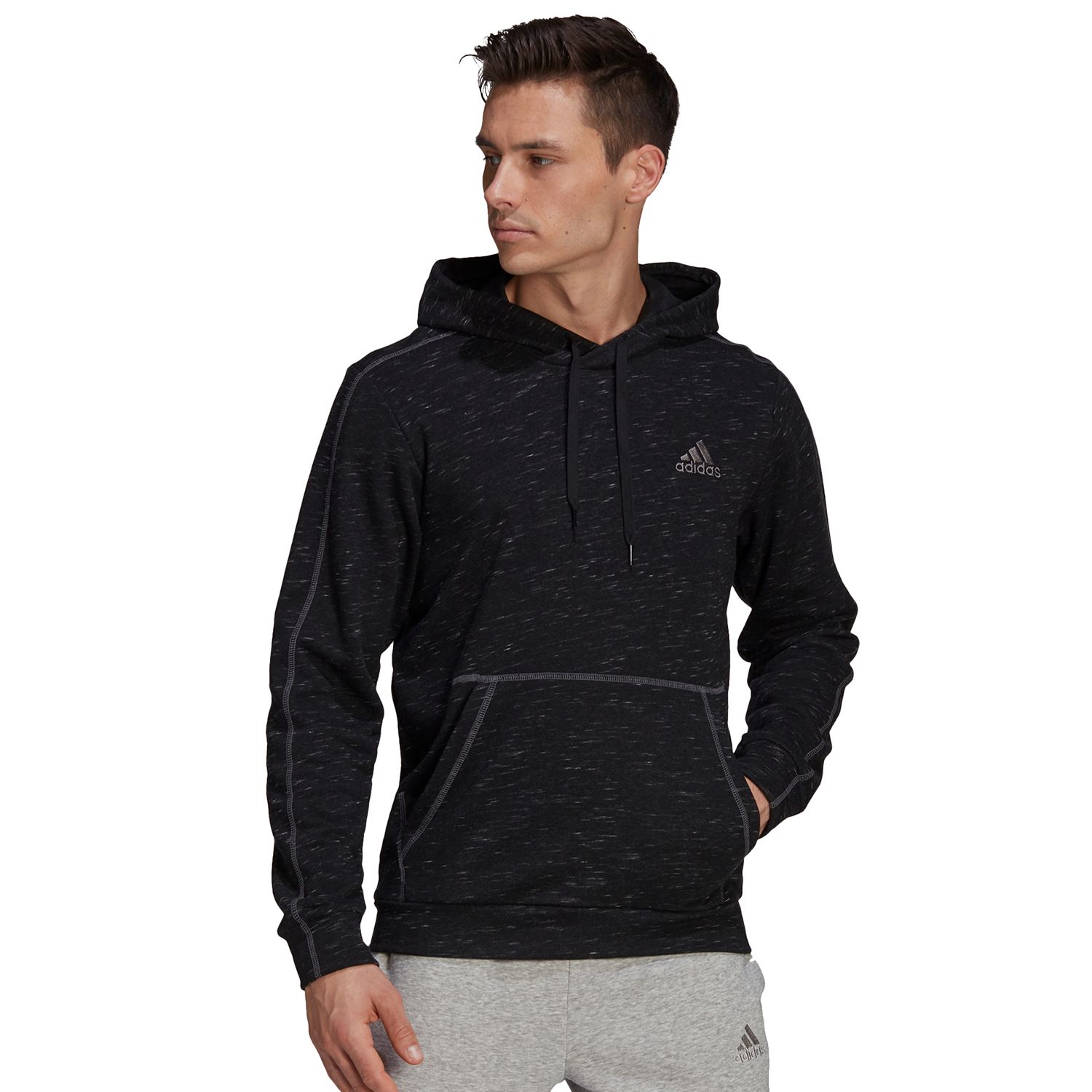 kohls adidas mens hoodie