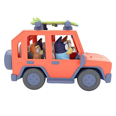 Disney's Bluey 4WD Family Cruiser