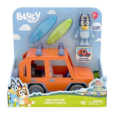 Disney's Bluey 4WD Family Cruiser