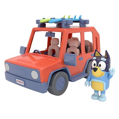 Disney's Bluey 4WD Family Cruiser
