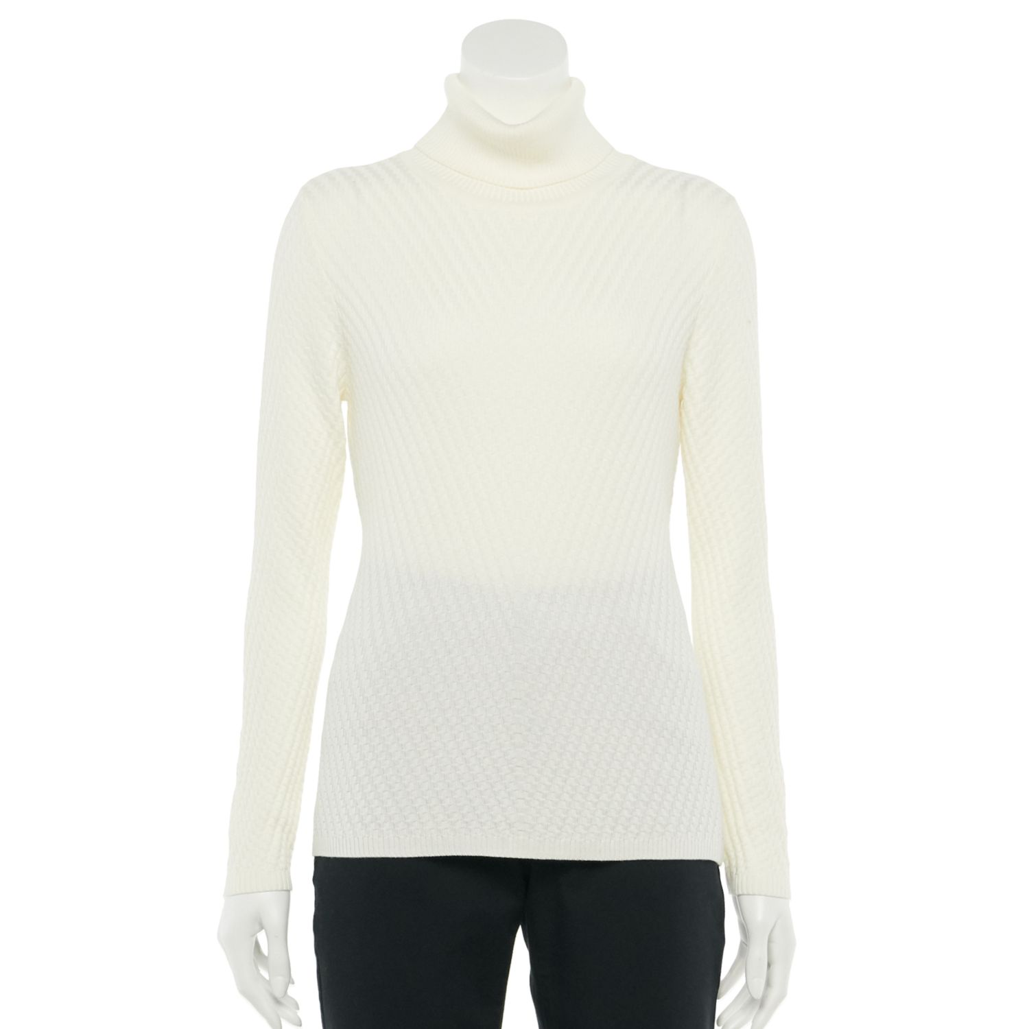 kohls womens petite sweaters