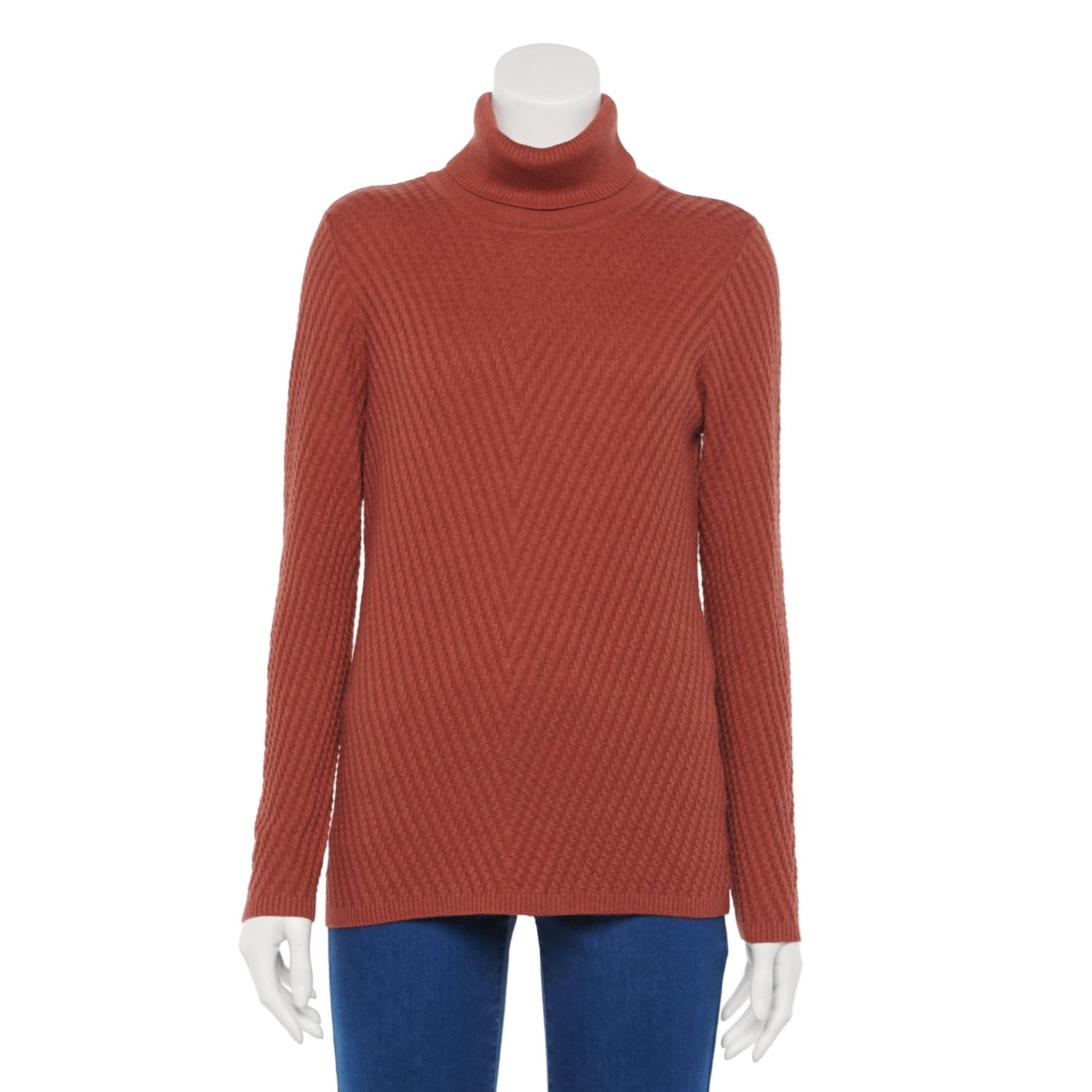 orange turtleneck near me