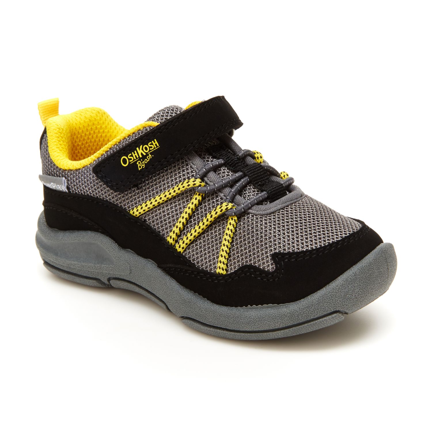 kohls boys athletic shoes