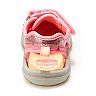 OshKosh B'gosh® Tempu Toddler Girls' Sandals