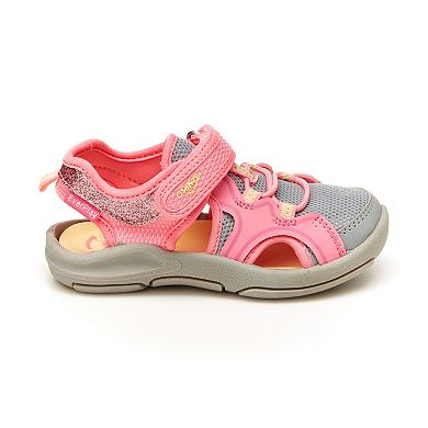 OshKosh B'gosh® Tempu Toddler Girls' Sandals