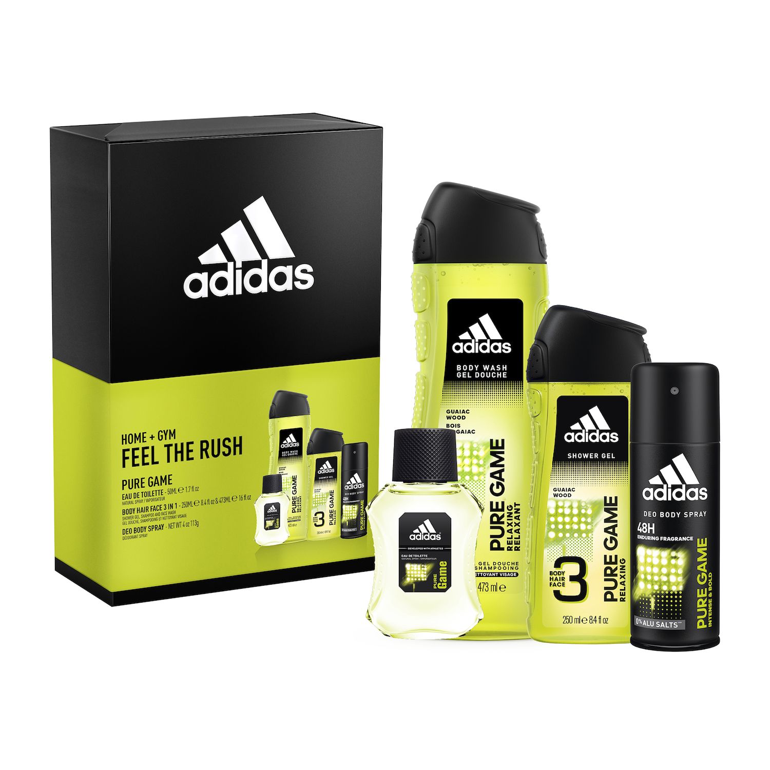 set de adidas