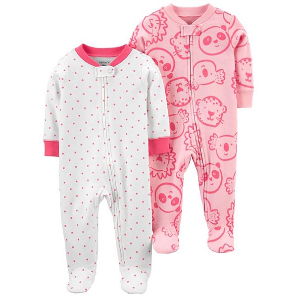 Kohls best sale baby sleepers