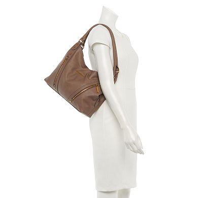 Rosetti Tabby 4-Poster Shoulder Bag