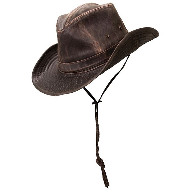 Men's Scala Classico Outback Safari Hat