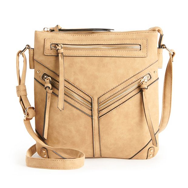 Violet ray crossbody on sale bag