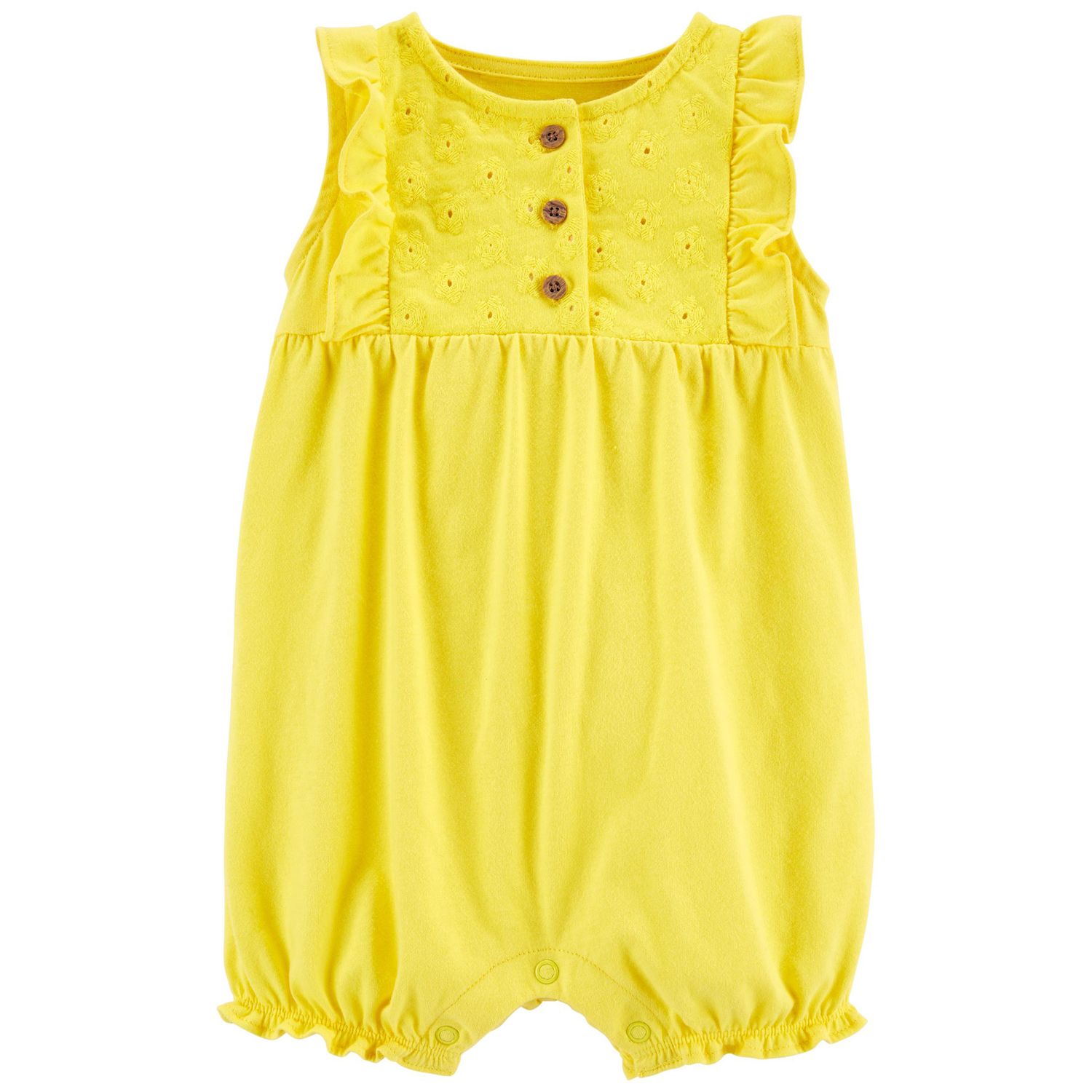 flutter romper baby