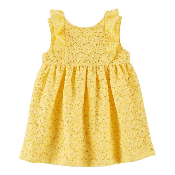 Kohls baby hot sale girl outfits