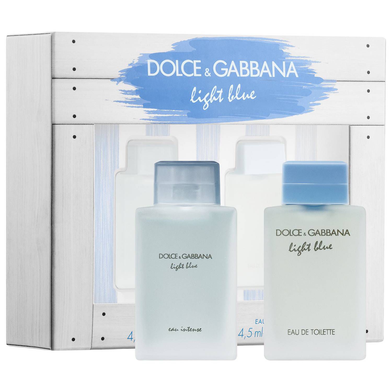 dolce and gabbana light blue womens kohls