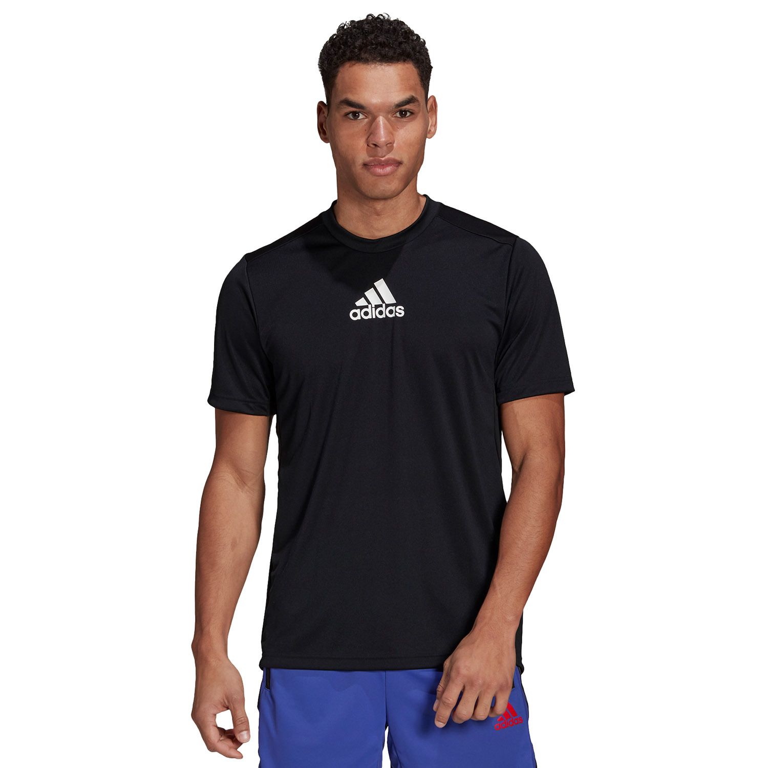 adidas casual t shirts