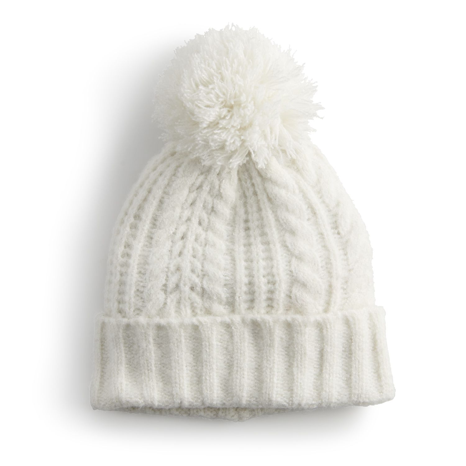 kohls womens beanies