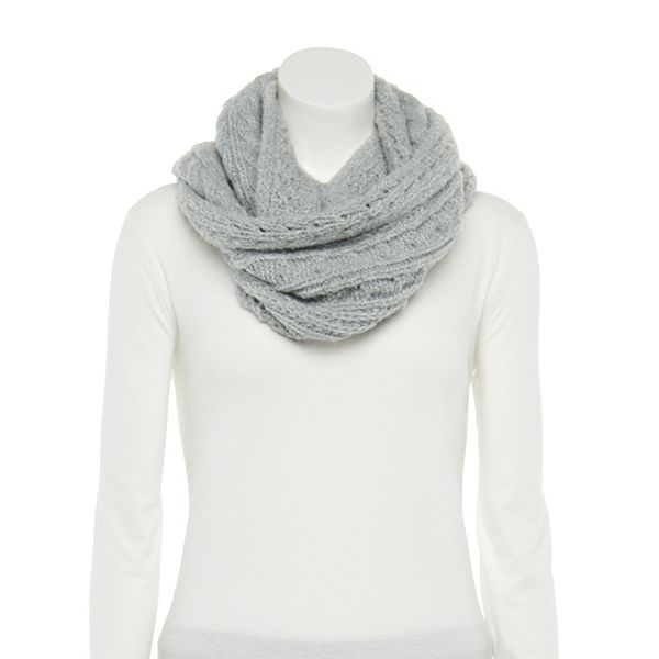 Kohls sales scarves womens