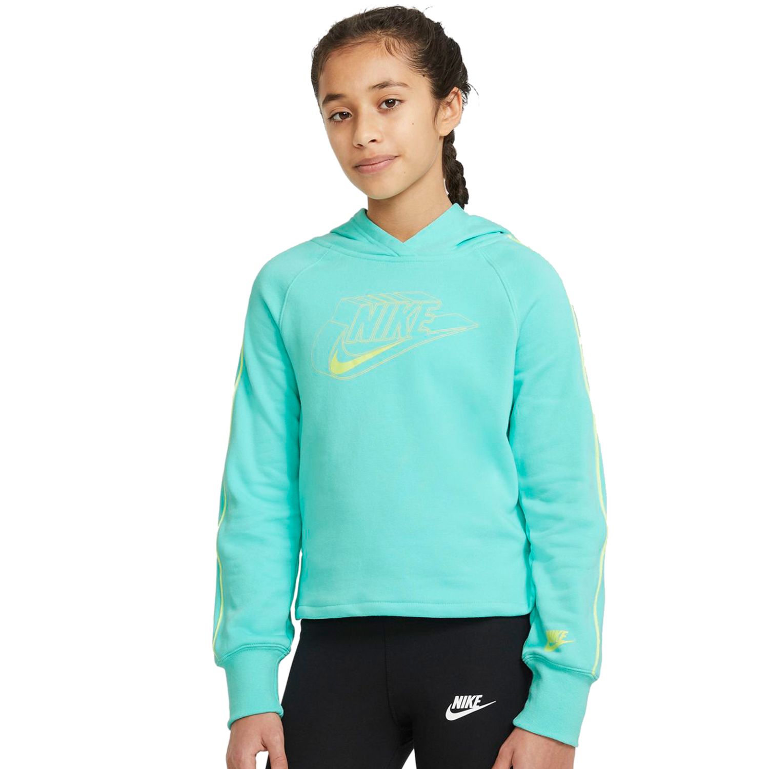 girls nike hoody