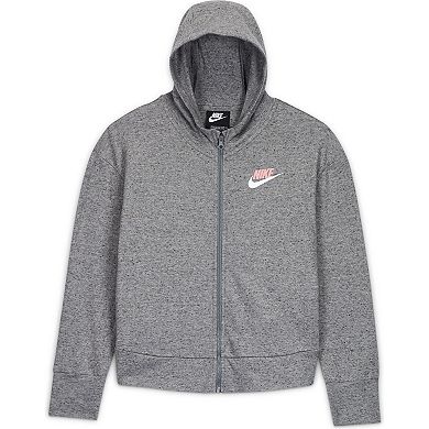 Girls 7-16 Nike Full-Zip Hoodie