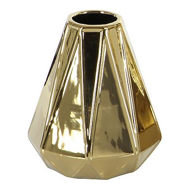 Stella & Eve Glam Decorative Ceramic Vases 3-pc. Set