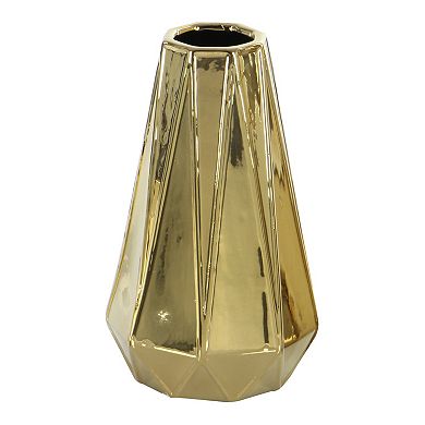 Stella & Eve Glam Decorative Ceramic Vases 3-pc. Set