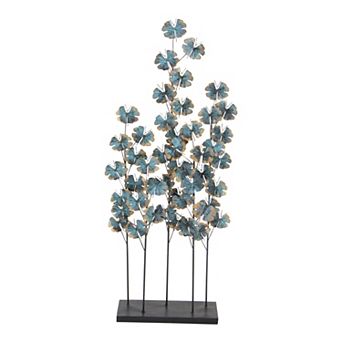 Stella & Eve Ginkgo Leaves Sculpture Table Decor