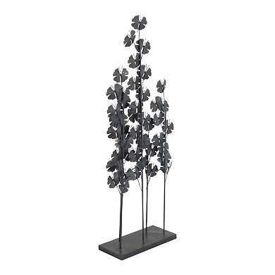 Stella & Eve Ginkgo Leaves Sculpture Table Decor