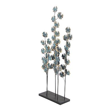 Stella & Eve Ginkgo Leaves Sculpture Table Decor