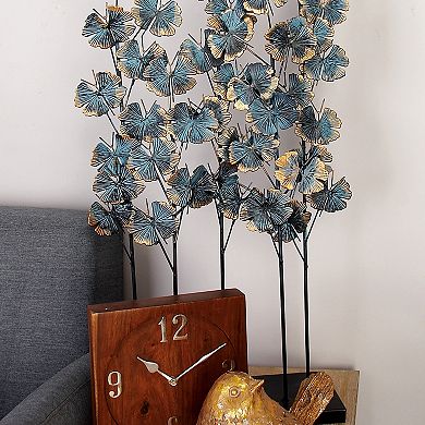 Stella & Eve Ginkgo Leaves Sculpture Table Decor