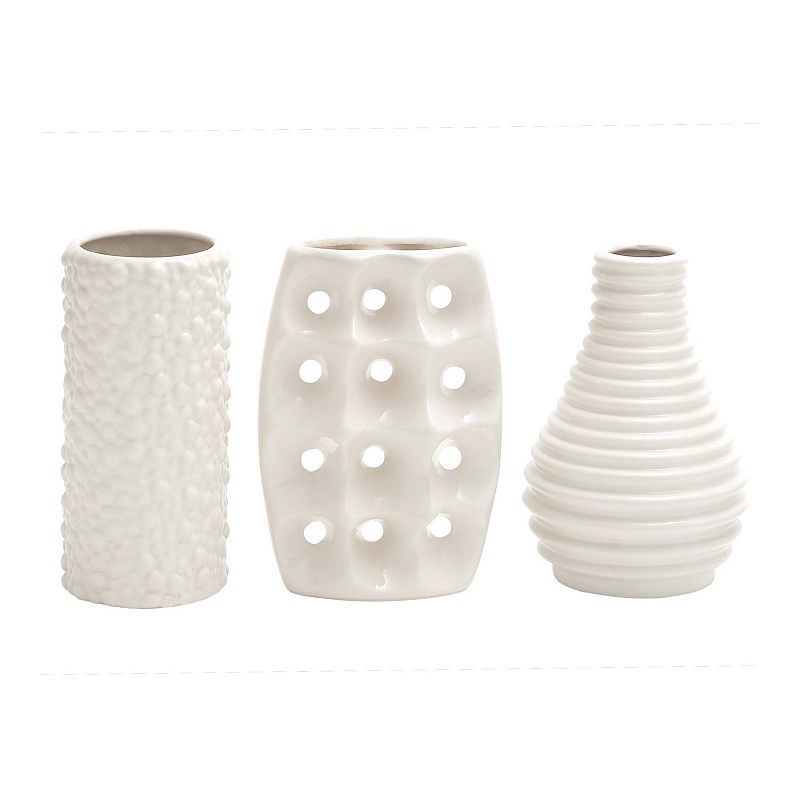 29681197 Stella & Eve Modern Style Alabaster Ceramic Vases  sku 29681197