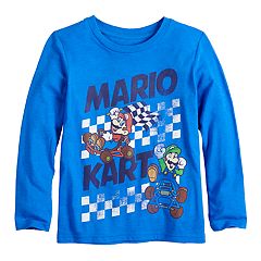Kids Super Mario Brothers Clothing Kohl S - mario pants roblox id