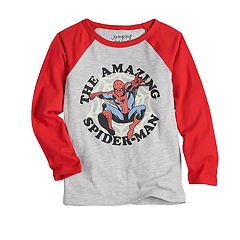 Boys Kids Spider Man Clothing Kohl S - miles morales t shirt roblox