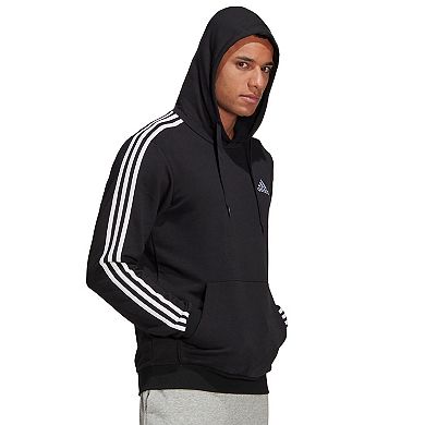 Men's adidas 3-Stripe French Terry Hoodie