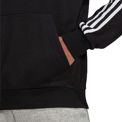 Men's adidas 3-Stripe French Terry Hoodie