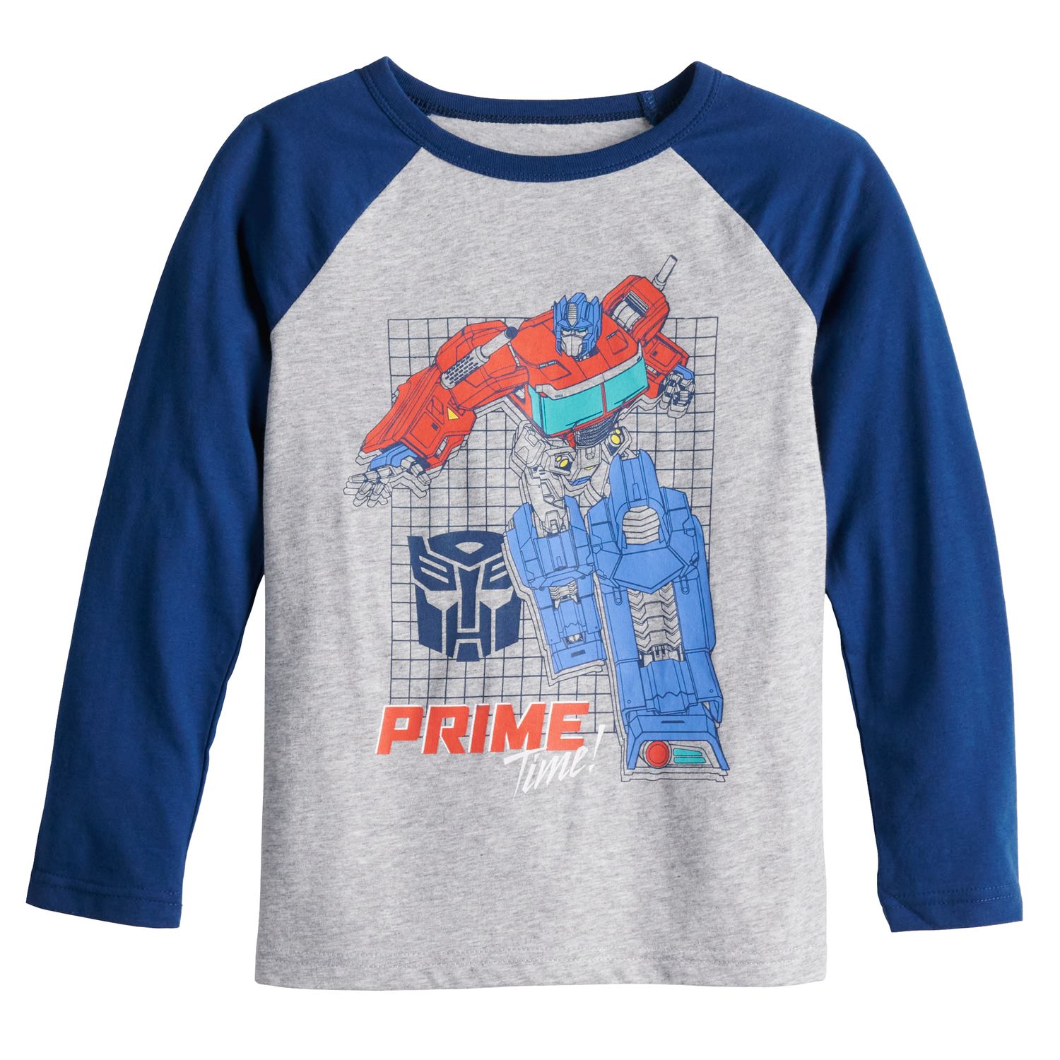 Boys 4-12 Jumping Beans® Transformers 