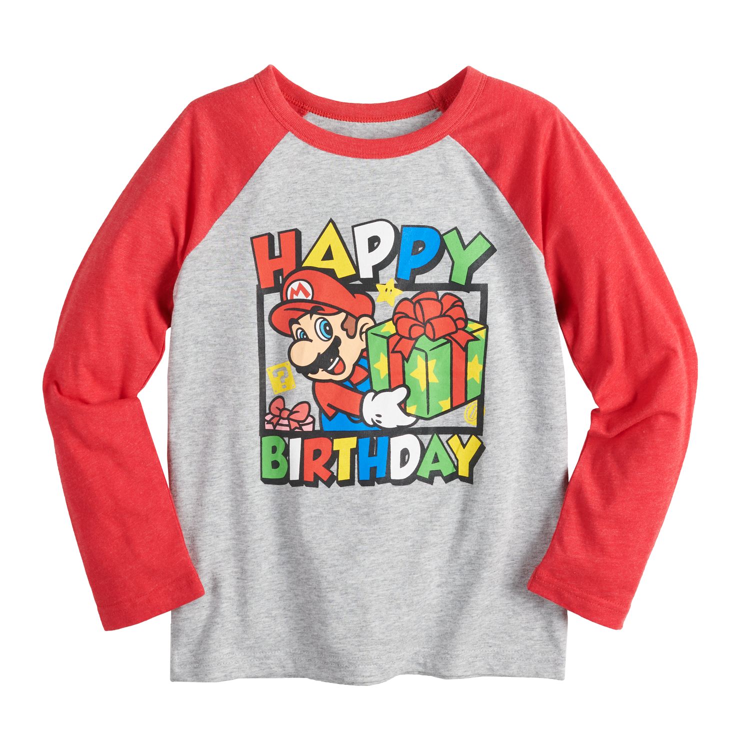 kohls birthday shirt