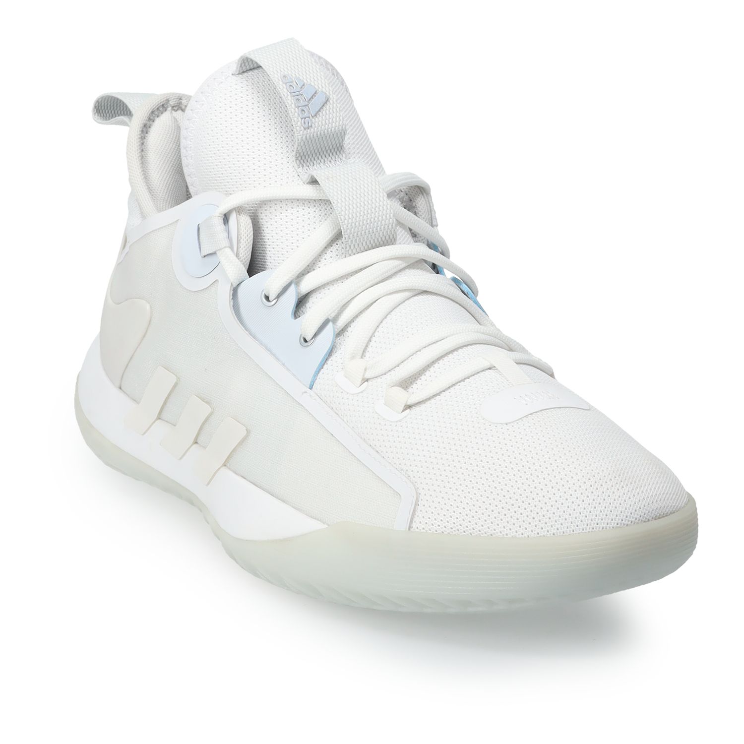 adidas harden stepback white