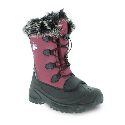 Kohl's orders womens winter snow boots