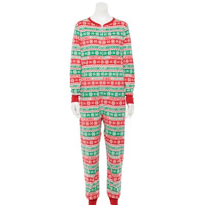 Kohls matching pajamas christmas hotsell