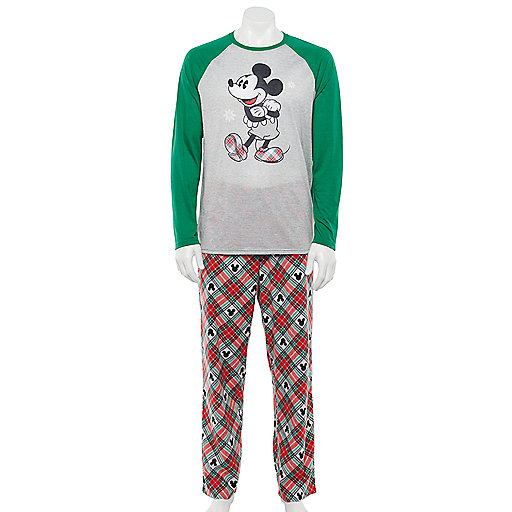 Disney Jammies For Your Families Kohl S - hello kitty pajama pants roblox